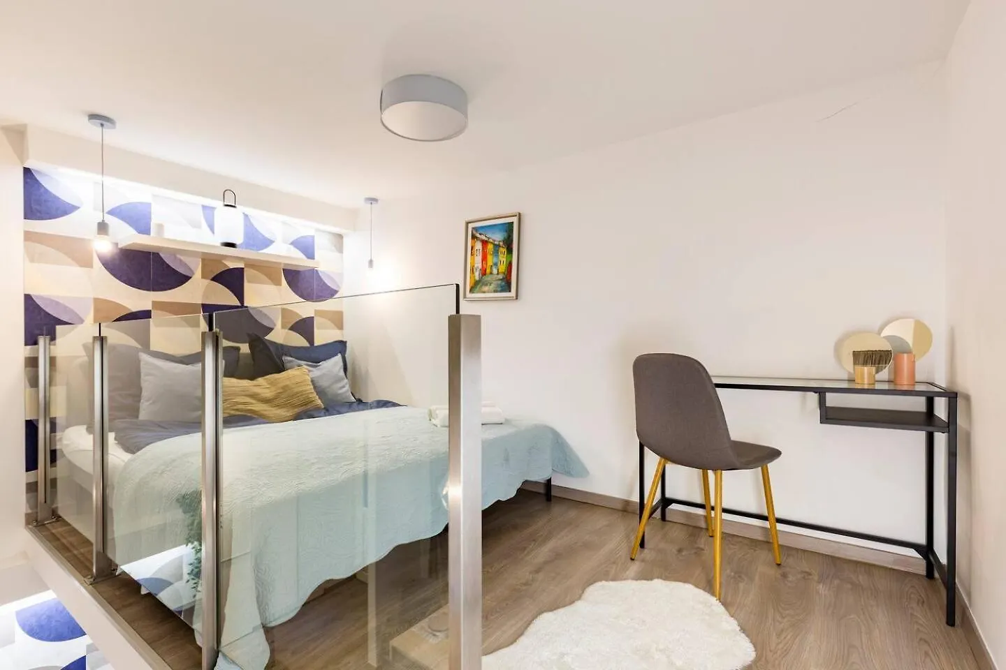 부다페스트 New! Central Location Flat By The Synagogue 아파트