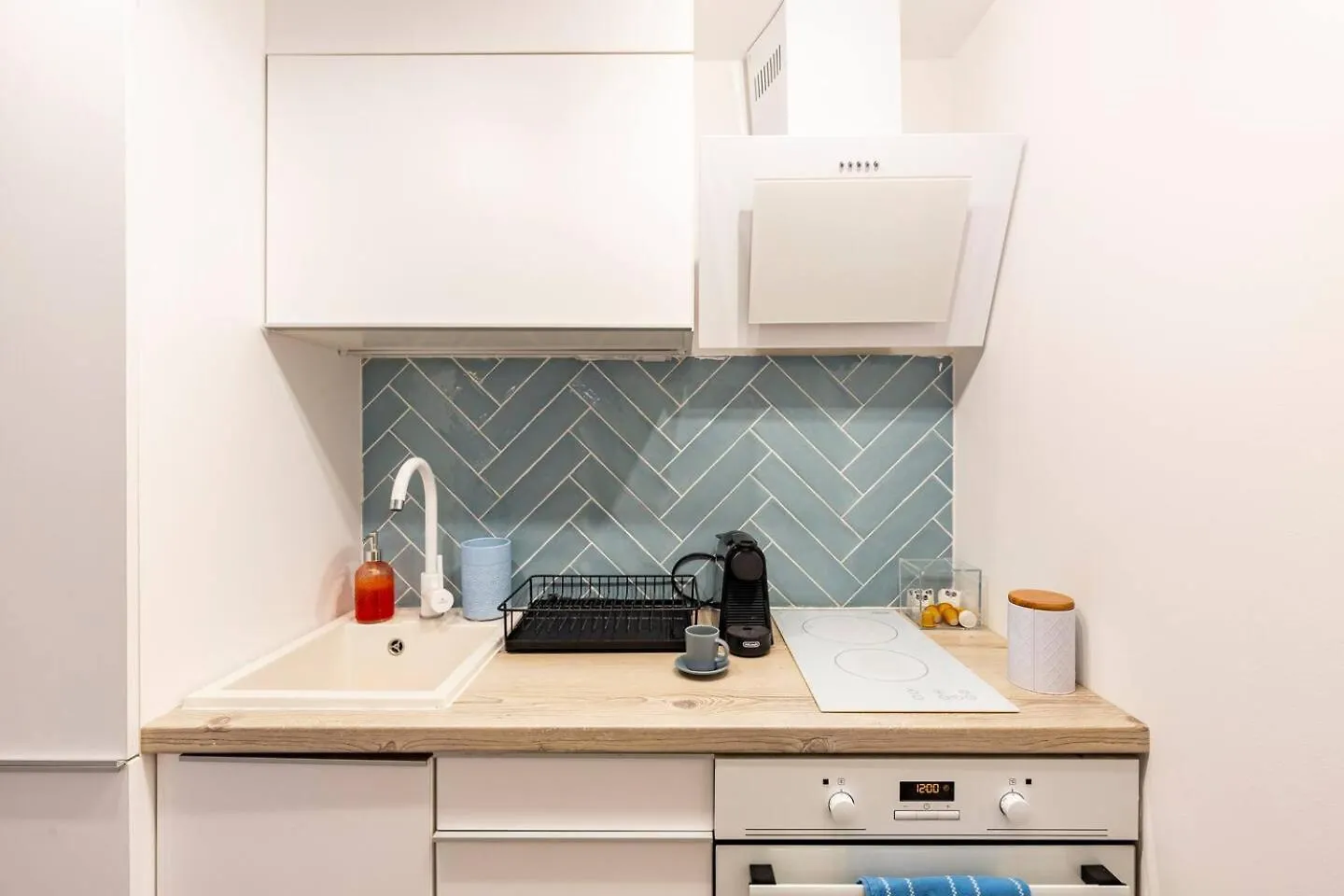 New! Central Location Flat By The Synagogue Apartment Budapest