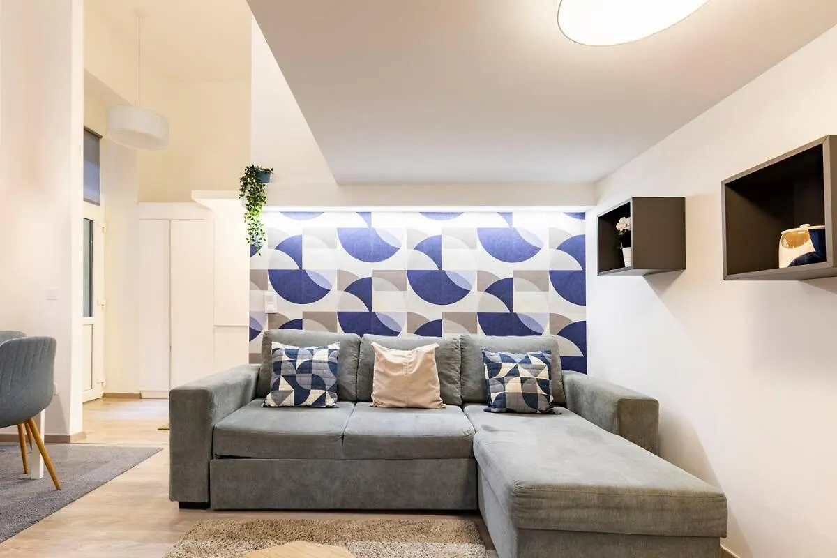 New! Central Location Flat By The Synagogue Apartment Budapest