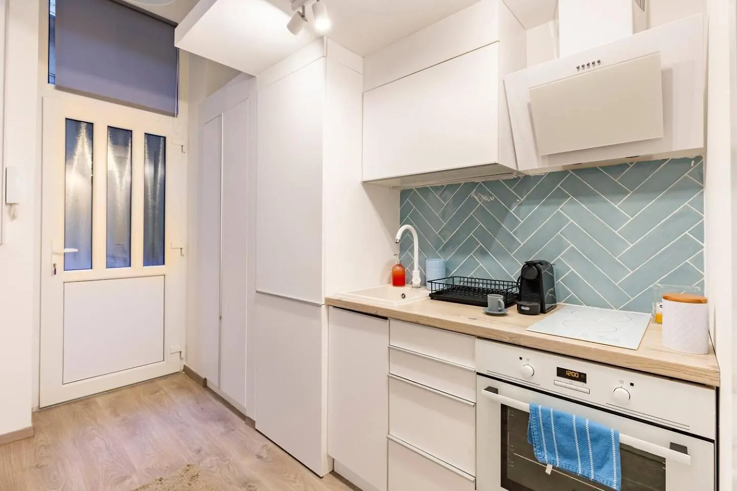 New! Central Location Flat By The Synagogue Apartment Budapest