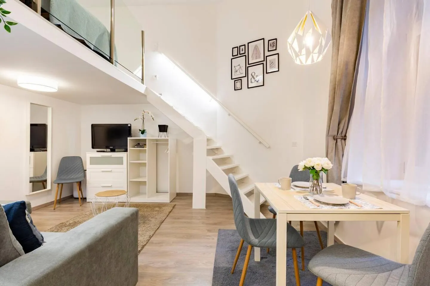 New! Central Location Flat By The Synagogue Apartment Budapest