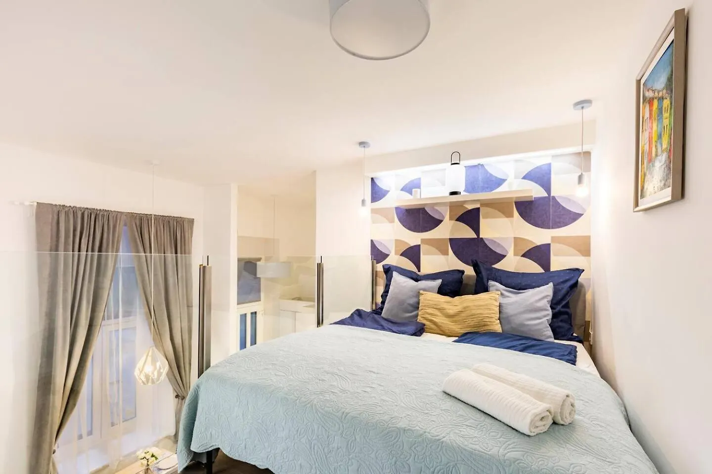 New! Central Location Flat By The Synagogue Apartment Budapest