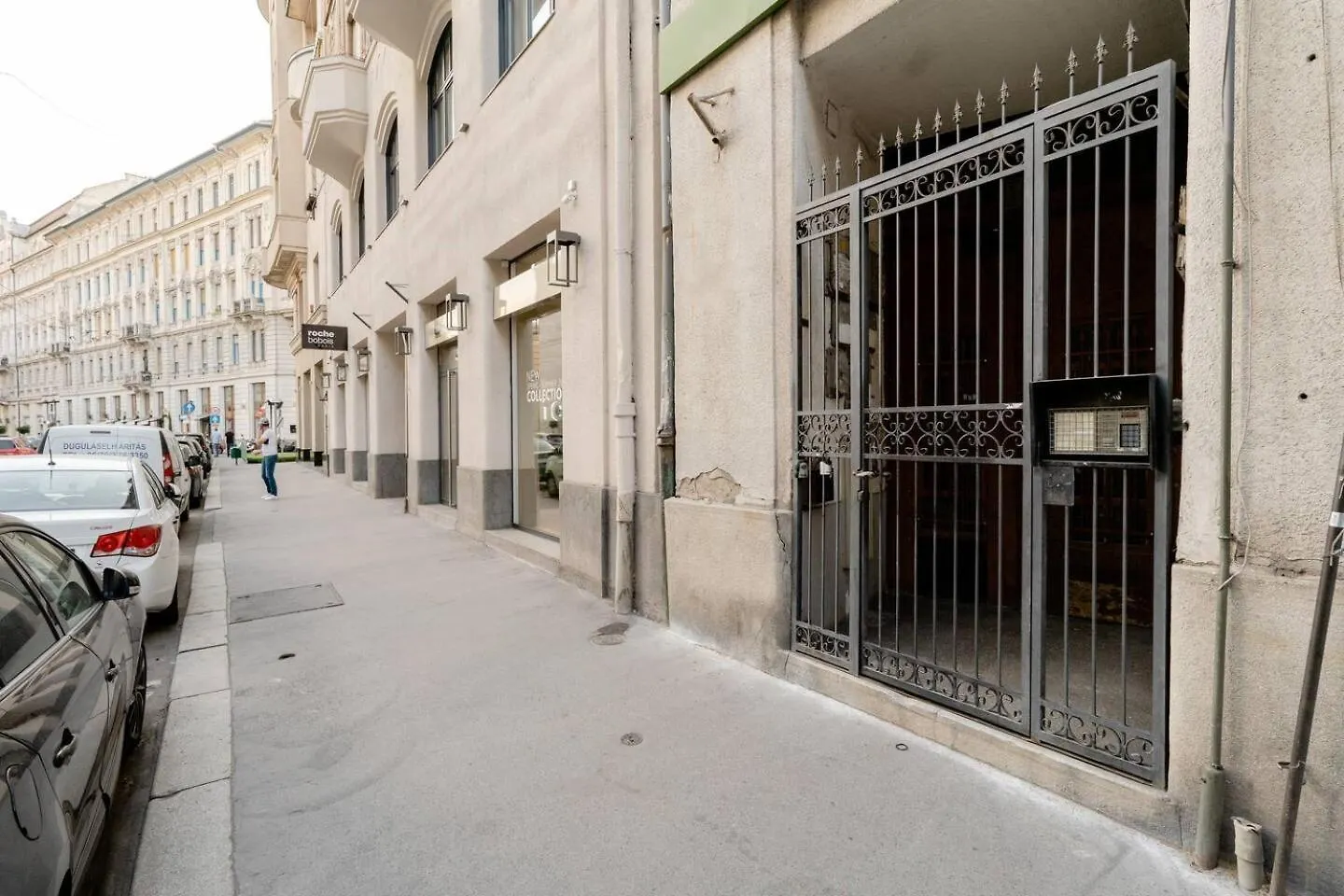 New! Central Location Flat By The Synagogue Apartment Budapest 0*,  Hungary