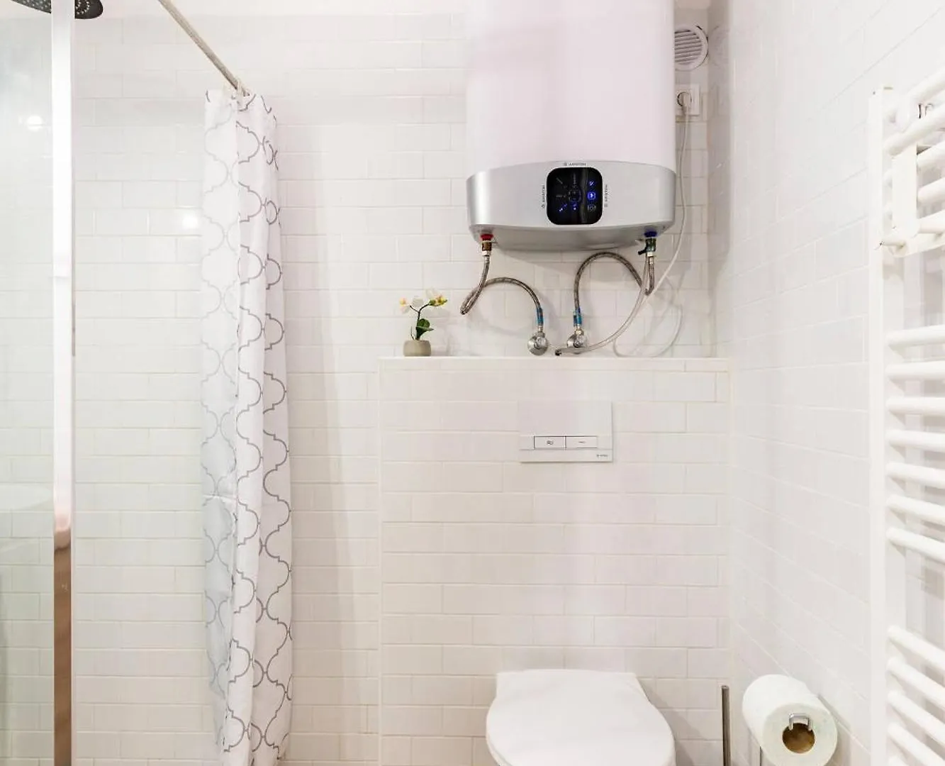 New! Central Location Flat By The Synagogue Apartment Budapest